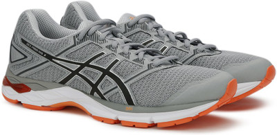 

Asics Running Shoe For Men(Grey, 9690