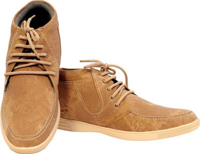 

Wollsmart Casuals For Men(Tan