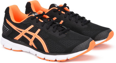 

Asics Running Shoe For Men(Black, 9030
