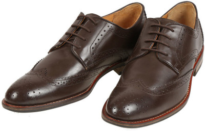 

Jubiro 101101 Formal Party Wear For Men(Brown