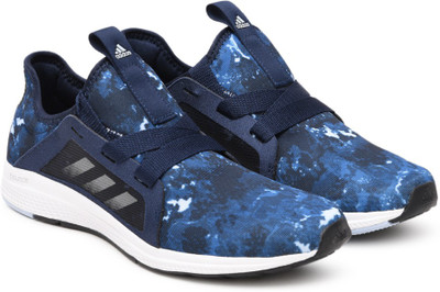

ADIDAS EDGE LUX W Running Shoes For Women(Blue, Black, Conavy/frlgbl/easblu