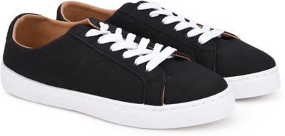 

QUPID Sneakers For Women(Black, Bkdtnu