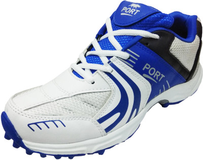 

Port NationalStar Running Shoes For Men(White