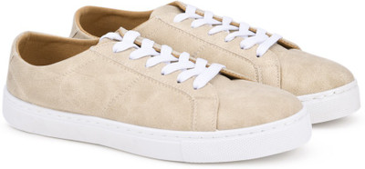 

QUPID Sneakers For Women(Beige, Sodpu