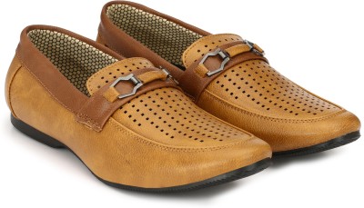 

Shoe Day Loafers For Men(Tan