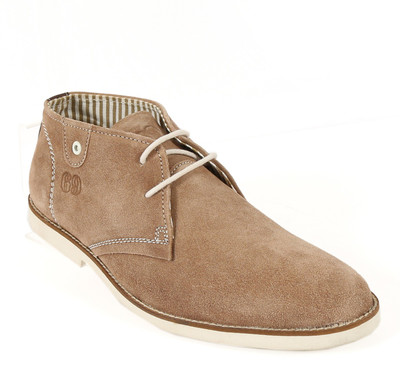 

100 Walker Casuals For Men(Brown, Chickoo