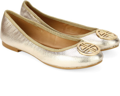 

Carlton London CLL-3506 Bellies For Women(Gold