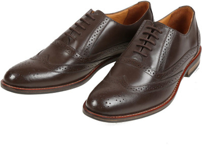 

Jubiro 101121 Formal Party Wear For Men(Brown