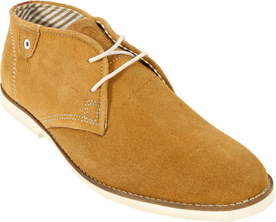 

100 Walker Casuals For Men(Tan, Musterd