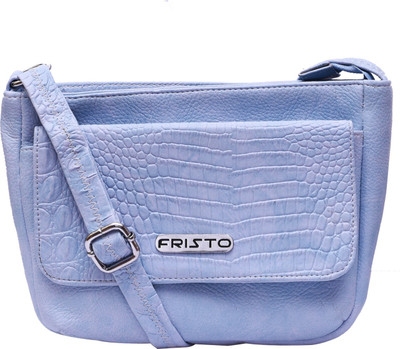 

Fristo Women Casual Multicolor PU Sling Bag