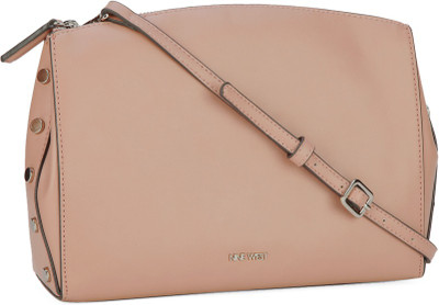 

Nine West Women Casual Pink Sling Bag