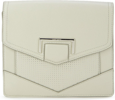 

Nine West Women Casual Grey Sling Bag