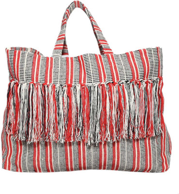 

Diwaah Women Casual Multicolor Cotton Tote