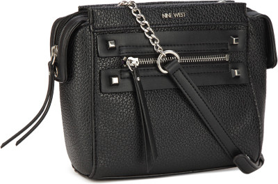 

Nine West Women Evening/Party Black Sling Bag