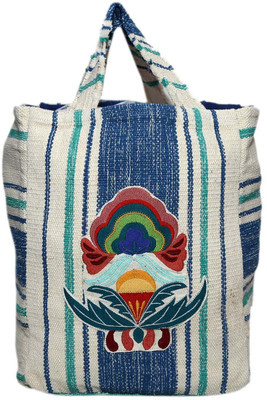 

Diwaah Women Casual Multicolor Cotton Tote