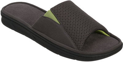 

Dearfoams Slippers, Grey