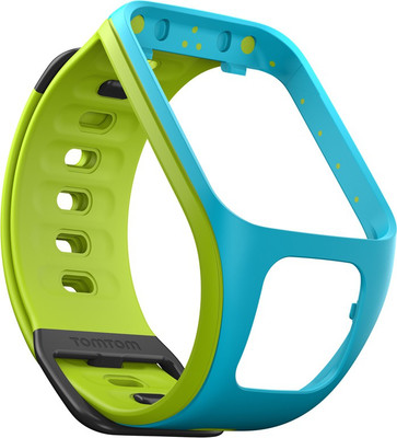 

TomTom 9URE.001.01 Smart Watch Strap(Blue, Green)