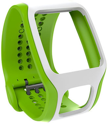 

TomTom 9URA.001.04 Smart Watch Strap(Green, White)
