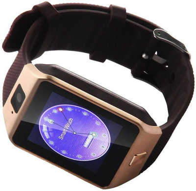 

ROAR DZ_SM_497 Smartwatch(Black Strap)