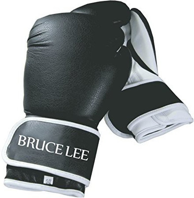 

Bruce Lee Allround Boxing Gloves (L, Multicolor)