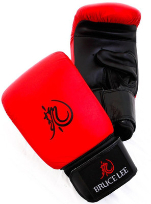 

Bruce Lee Dragon Bag Boxing Gloves (XL, Multicolor)