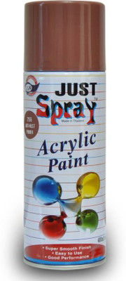 

Just Spray ANTI RUST PRIMER Acrylic Spray Paint 400 ml(Pack of 1)