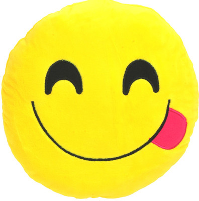 

Chords Chords Yummy Smiley Emoticon plush soft toy cushion - 3 cm(Yellow)