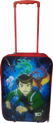 

kidoz kingdom B10 TRAVELLING BAG Cabin Luggage -  inch(Multicolor