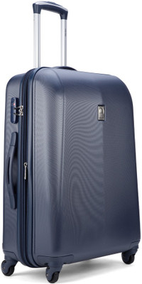 

Delsey Extendo 3 Expandable Check-in Luggage -  inch(Blue