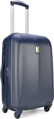 

Delsey Extendo 3 Expandable Cabin Luggage -  inch(Blue