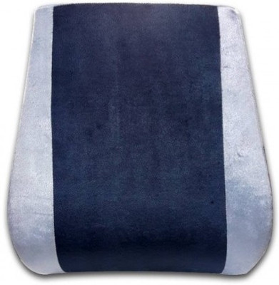 

Kudize Orthopaedic Lumbar Back Rest Support Comfort Cushion For Office, Home, Car (, Multicolor