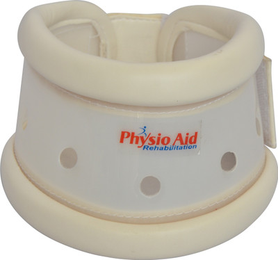 

Physio Aid Cervical Collar Hard Neck Support, Beige