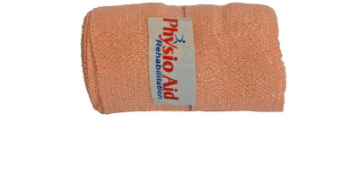 

Physio Aid Crepe Bandage Wrist Support, Peach