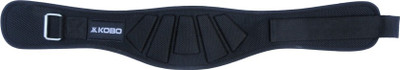 Kobo Weightlift Belt Back Support, Black