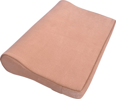 

Physio Aid Cervical Pillow Regular Neck Support, Peach