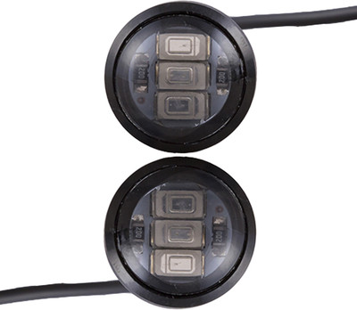 

Autofy License Plate Light LED(Universal For Bike, Pack of 2)