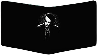 

PrintClub Men Multicolor Canvas Wallet(6 Card Slots)