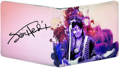 

PrintClub Men Multicolor Canvas Wallet(6 Card Slots)