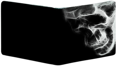 

PrintClub Men Multicolor Canvas Wallet(6 Card Slots)