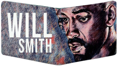 

PrintClub Men Multicolor Canvas Wallet(6 Card Slots)