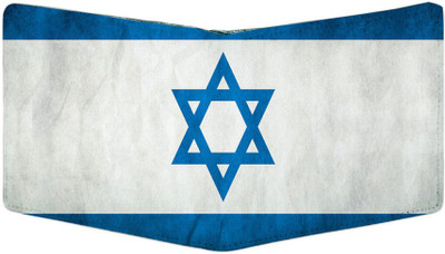 

PrintClub Men Multicolor Canvas Wallet(6 Card Slots)