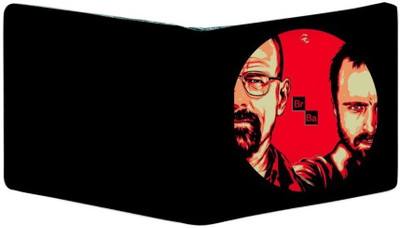 

PrintClub Men Multicolor Canvas Wallet(6 Card Slots)