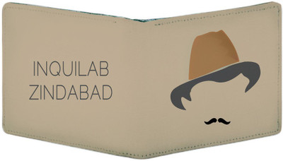 

PrintClub Men Multicolor Canvas Wallet(6 Card Slots)