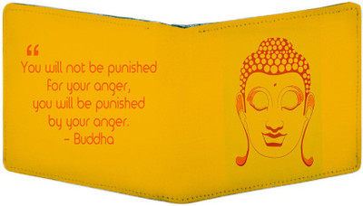 

PrintClub Men Multicolor Canvas Wallet(6 Card Slots)