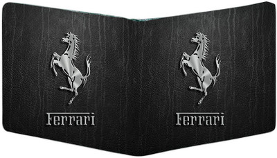 

PrintClub Men Multicolor Canvas Wallet(6 Card Slots)