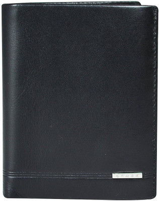 

Cross Men Black Genuine Leather Wallet(4 Card Slots)