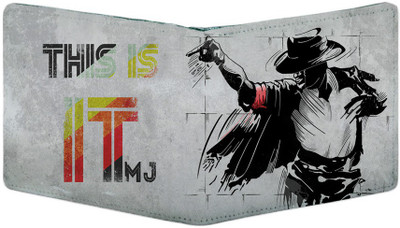 

PrintClub Men Multicolor Canvas Wallet(6 Card Slots)