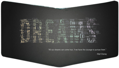 

PrintClub Men Multicolor Canvas Wallet(6 Card Slots)