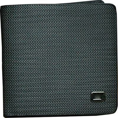 

Bogesi Men Grey Genuine Leather Wallet(5 Card Slots)