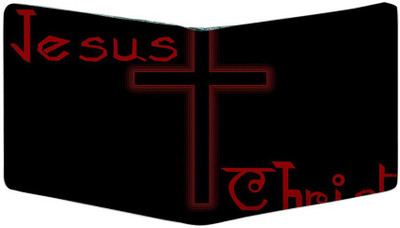 

PrintClub Men Multicolor Canvas Wallet(6 Card Slots)